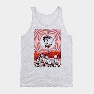 Chairman Mouse (for light color clothing) Tank Top